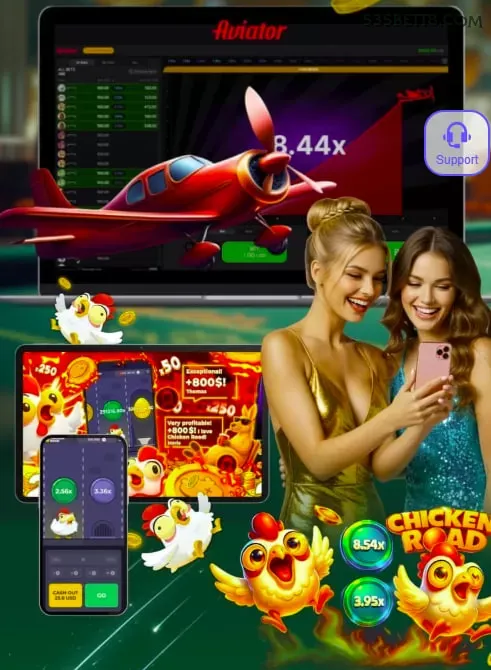 Desempenho do app 535bet em diferentes aparelhos