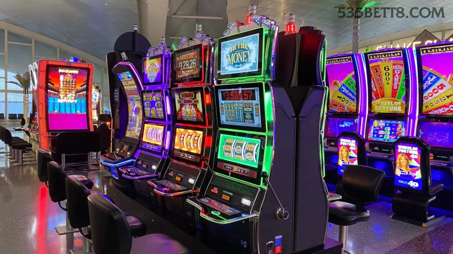 Slots 535bet - Sweet Bonanza e caça-níqueis populares